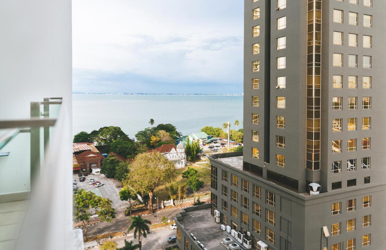 Mansion One Executive Bathtub 1Bedroom 2-4Pax George Town Exterior foto
